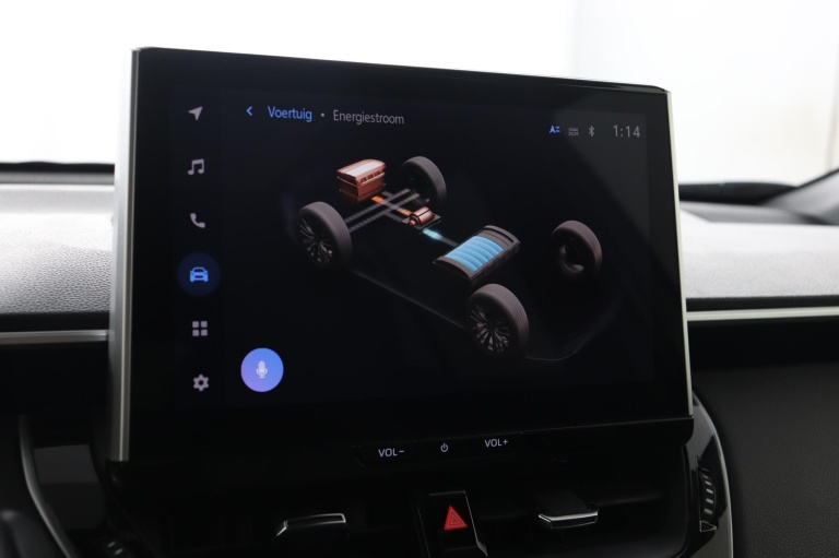 Toyota Corolla Cross - Hybrid 140 Style 55