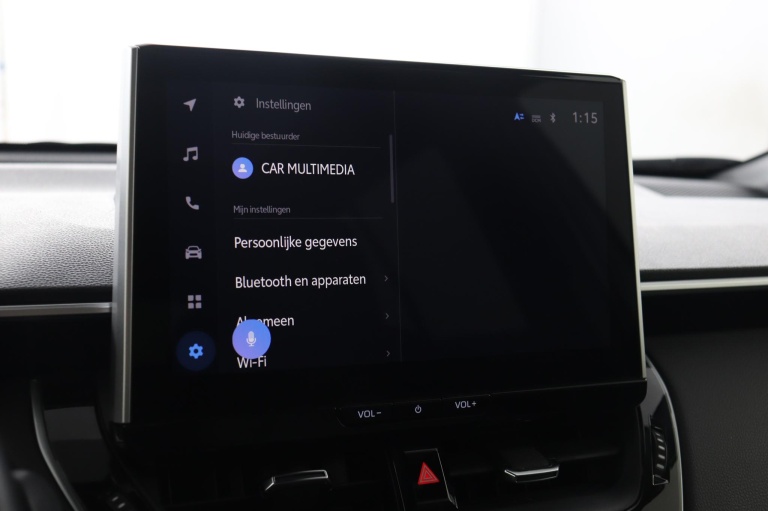 Toyota Corolla Cross - Hybrid 140 Style 56