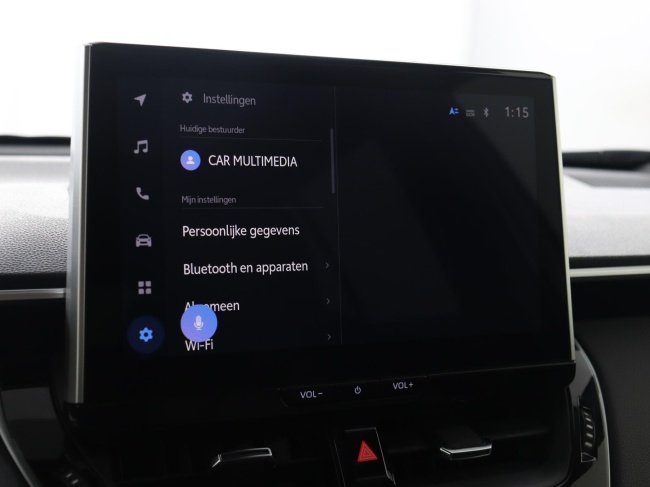 Toyota Corolla Cross - Hybrid 140 Style