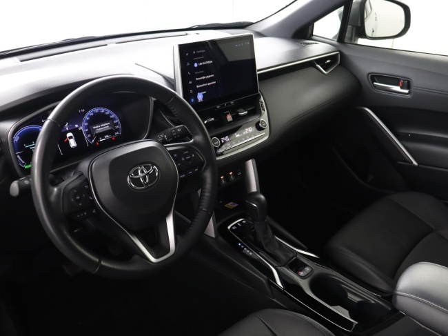 Toyota Corolla Cross - Hybrid 140 Style