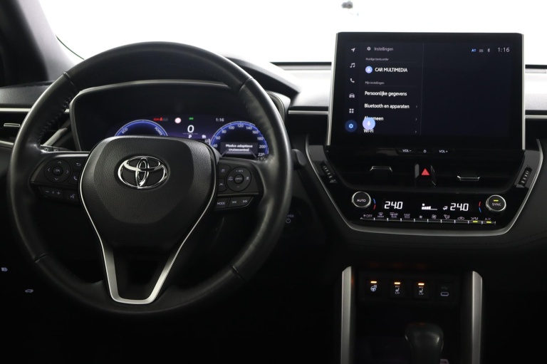 Toyota Corolla Cross - Hybrid 140 Style 62