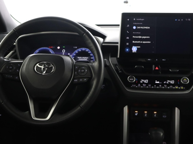 Toyota Corolla Cross - Hybrid 140 Style