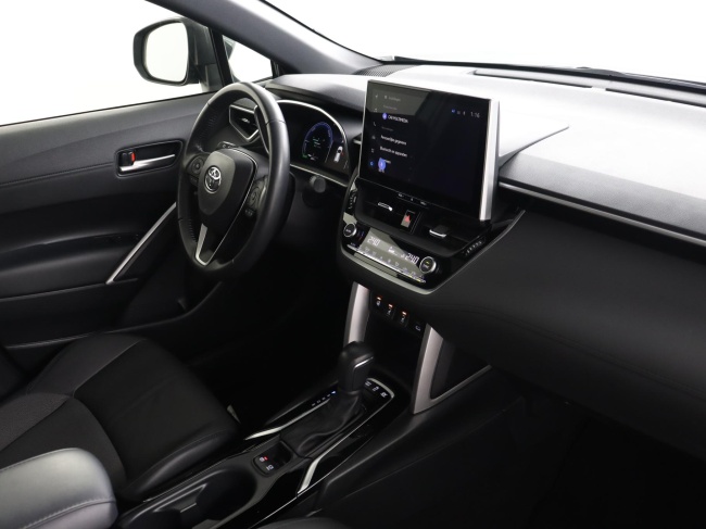 Toyota Corolla Cross - Hybrid 140 Style