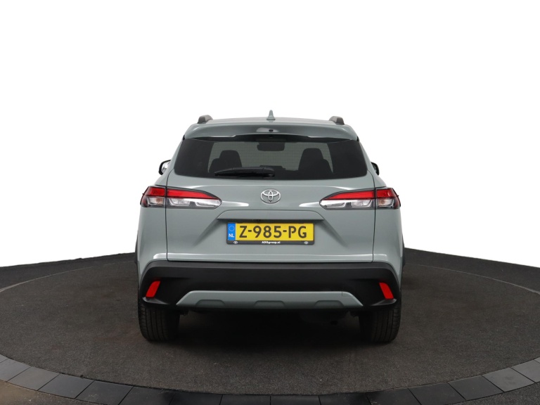 Toyota Corolla Cross - Hybrid 140 Style 65