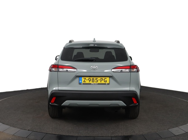 Toyota Corolla Cross - Hybrid 140 Style