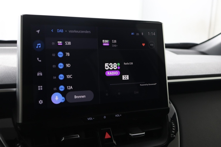 Toyota Corolla Cross - Hybrid 140 Style 8