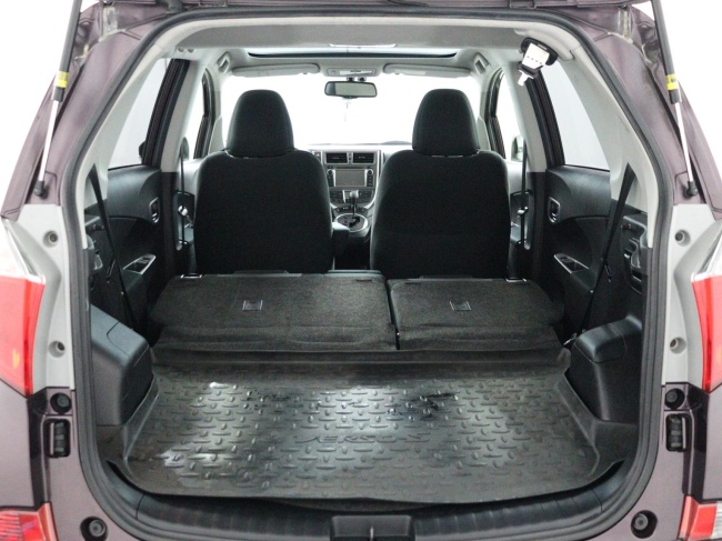 Toyota Verso-S - 1.3 VVT-i Dynamic