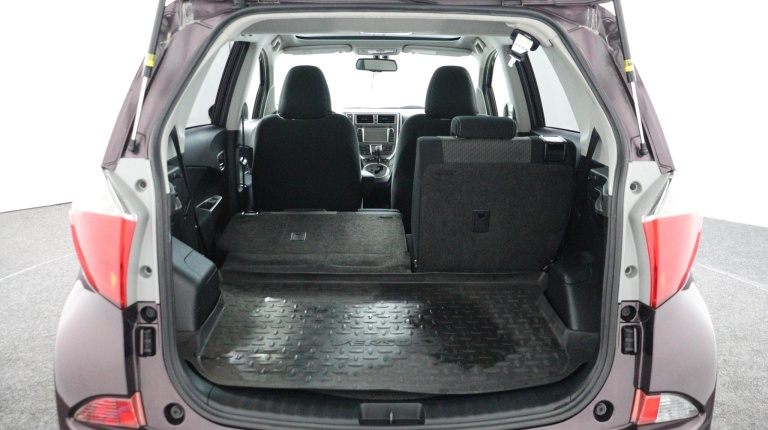 Toyota Verso-S - 1.3 VVT-i Dynamic 25