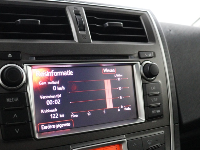 Toyota Verso-S - 1.3 VVT-i Dynamic