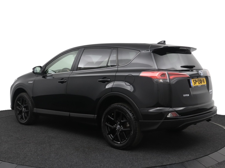 Toyota RAV4 - 2.5 Hybrid Black Edition 12