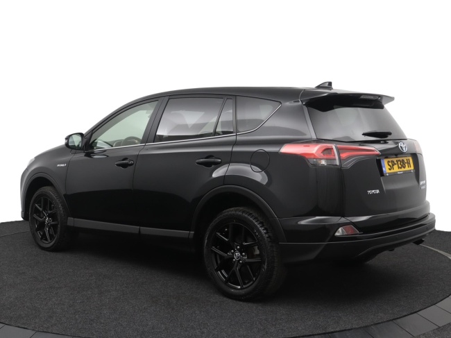 Toyota RAV4 - 2.5 Hybrid Black Edition
