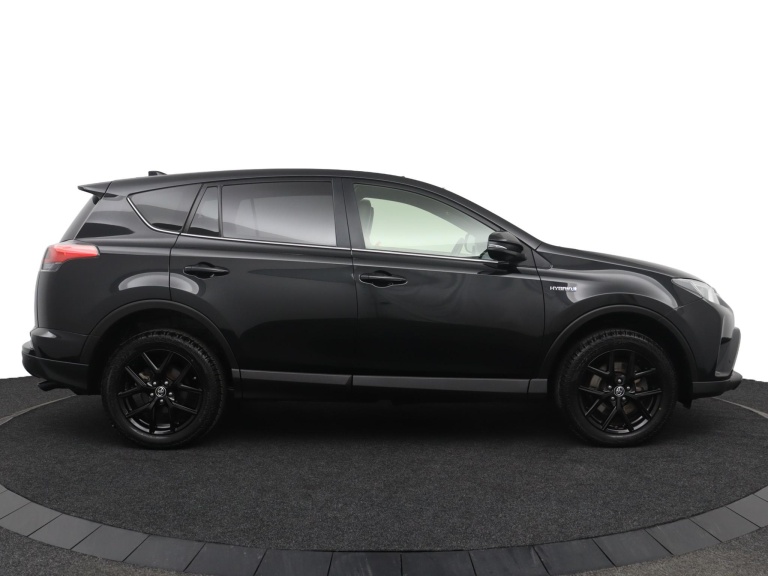 Toyota RAV4 - 2.5 Hybrid Black Edition 13