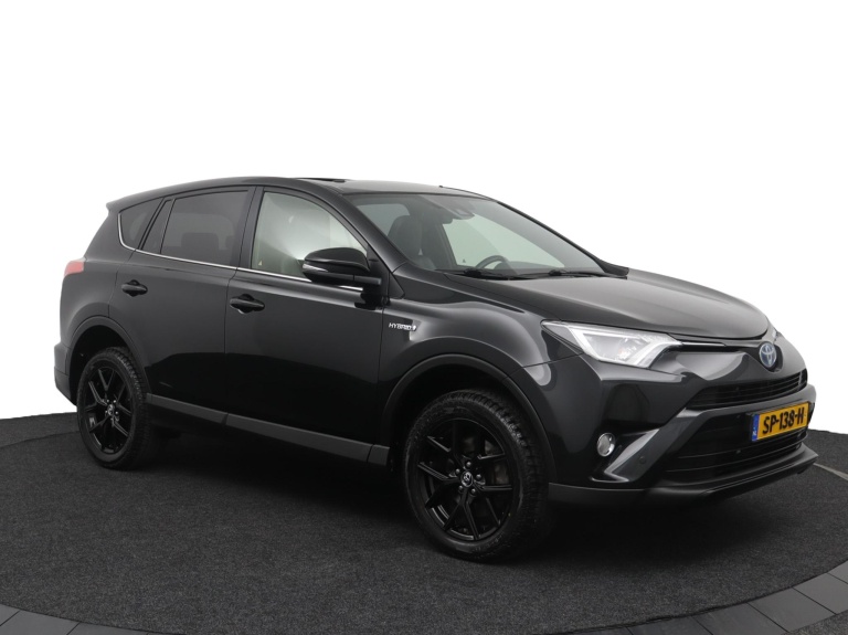 Toyota RAV4 - 2.5 Hybrid Black Edition 14
