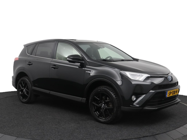 Toyota RAV4 - 2.5 Hybrid Black Edition