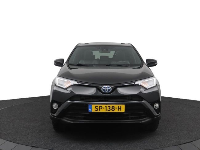 Toyota RAV4 - 2.5 Hybrid Black Edition