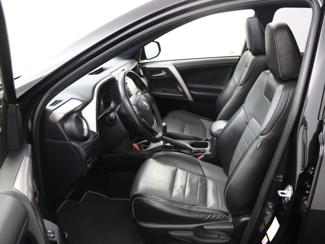 Toyota RAV4 - 2.5 Hybrid Black Edition