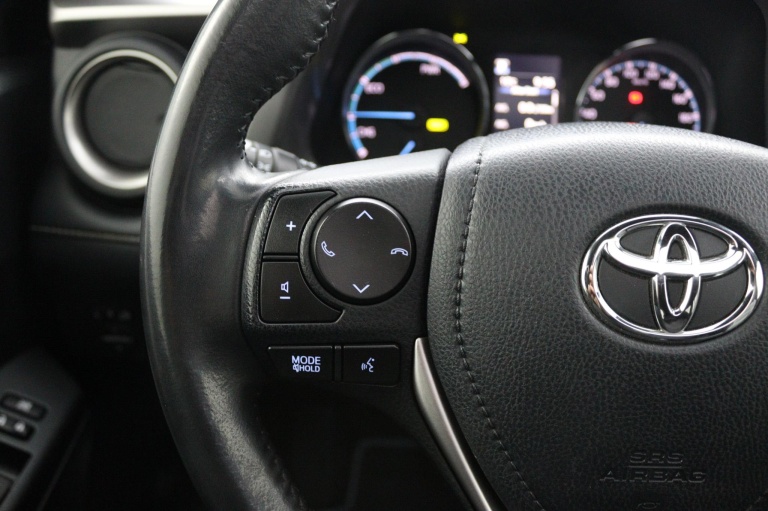 Toyota RAV4 - 2.5 Hybrid Black Edition 19