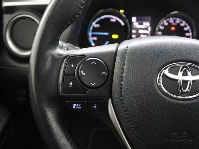 Toyota RAV4 - 2.5 Hybrid Black Edition