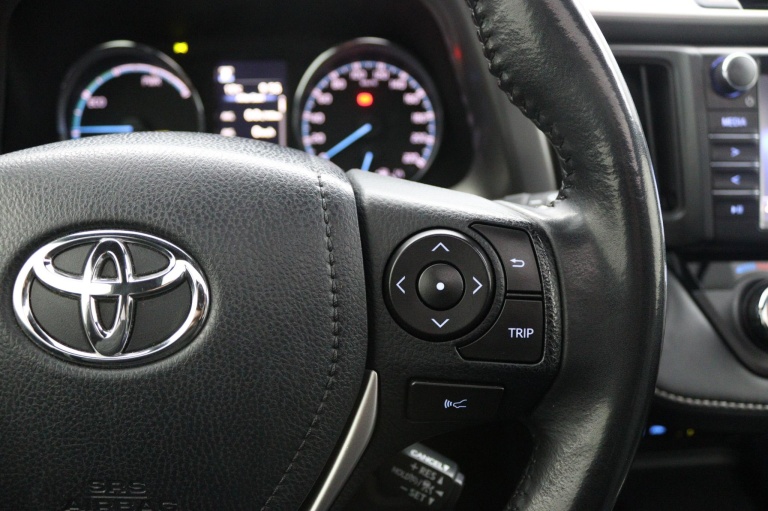 Toyota RAV4 - 2.5 Hybrid Black Edition 21