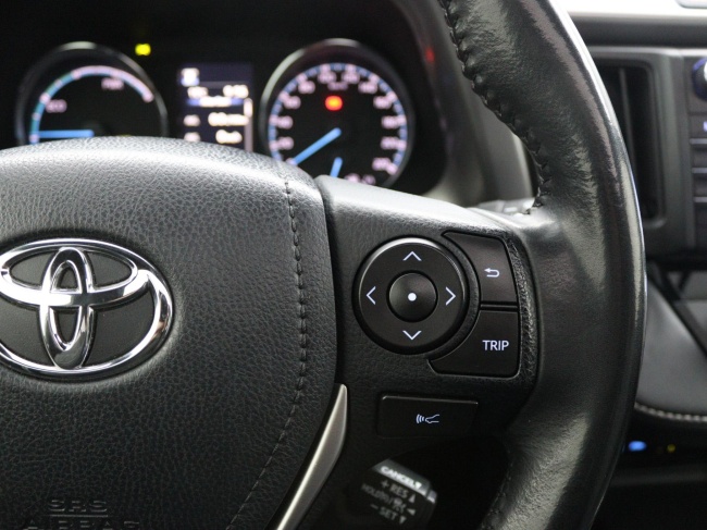 Toyota RAV4 - 2.5 Hybrid Black Edition
