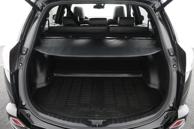 Toyota RAV4 - 2.5 Hybrid Black Edition 23