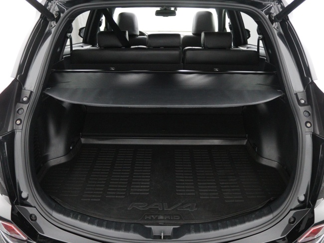 Toyota RAV4 - 2.5 Hybrid Black Edition