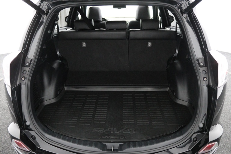 Toyota RAV4 - 2.5 Hybrid Black Edition 24
