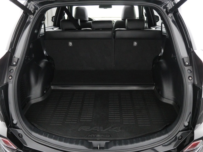 Toyota RAV4 - 2.5 Hybrid Black Edition