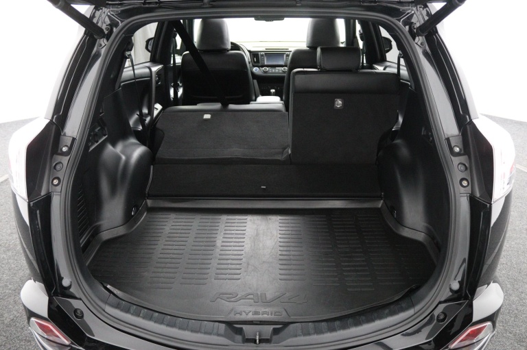 Toyota RAV4 - 2.5 Hybrid Black Edition 25