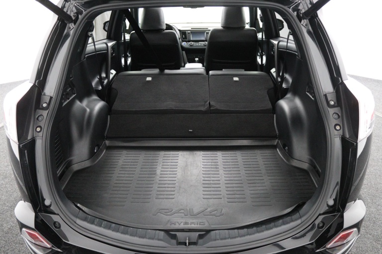 Toyota RAV4 - 2.5 Hybrid Black Edition 26