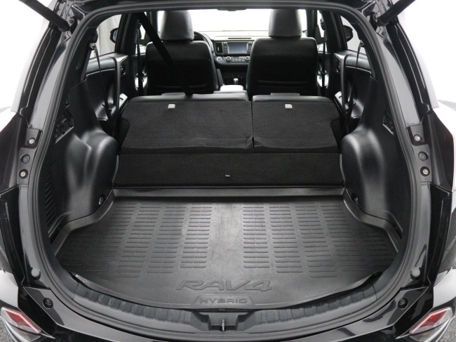 Toyota RAV4 - 2.5 Hybrid Black Edition