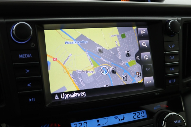 Toyota RAV4 - 2.5 Hybrid Black Edition 28