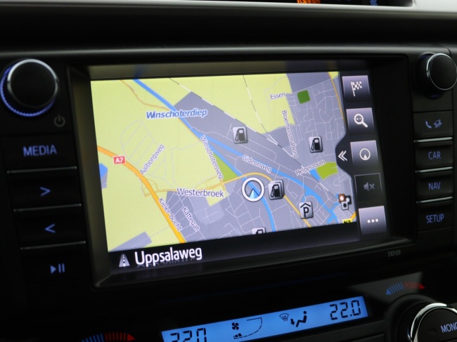 Toyota RAV4 - 2.5 Hybrid Black Edition