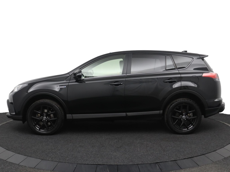 Toyota RAV4 - 2.5 Hybrid Black Edition 3