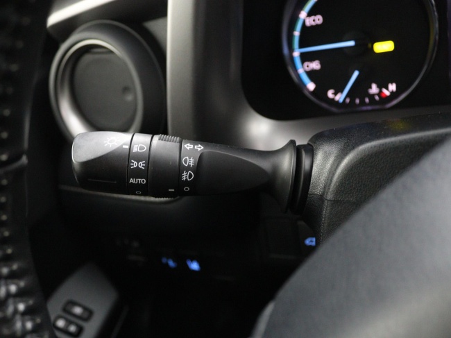 Toyota RAV4 - 2.5 Hybrid Black Edition