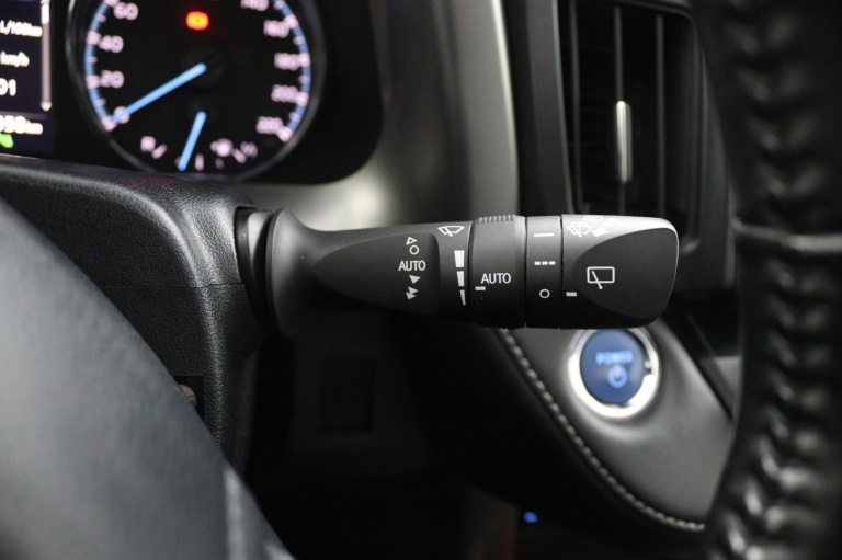 Toyota RAV4 - 2.5 Hybrid Black Edition 32