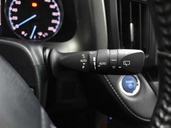 Toyota RAV4 - 2.5 Hybrid Black Edition