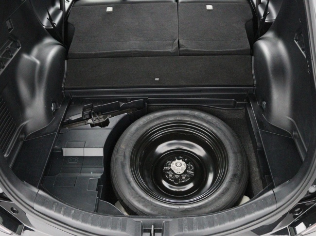 Toyota RAV4 - 2.5 Hybrid Black Edition