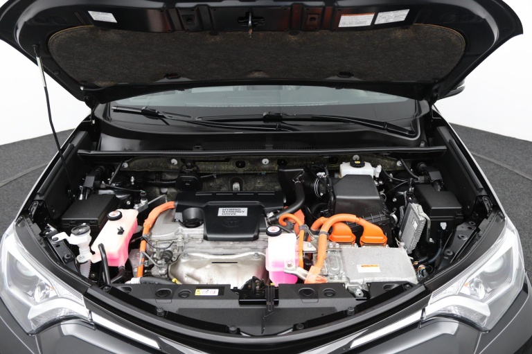 Toyota RAV4 - 2.5 Hybrid Black Edition 35