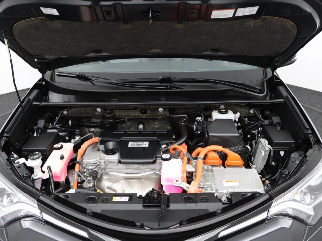 Toyota RAV4 - 2.5 Hybrid Black Edition