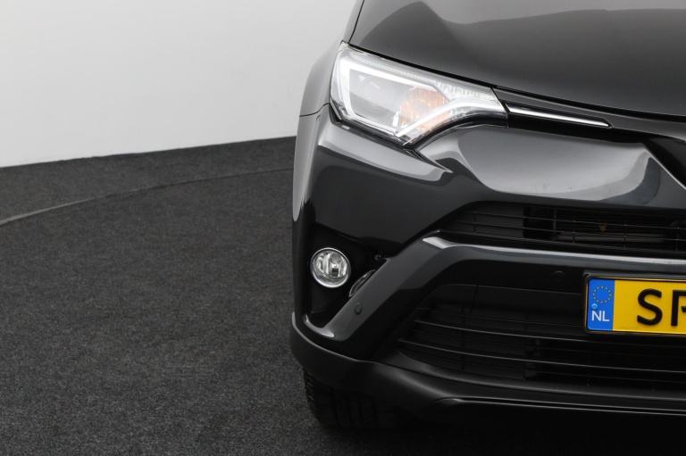 Toyota RAV4 - 2.5 Hybrid Black Edition 36