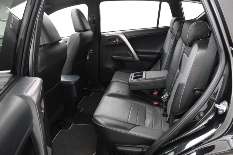 Toyota RAV4 - 2.5 Hybrid Black Edition 39