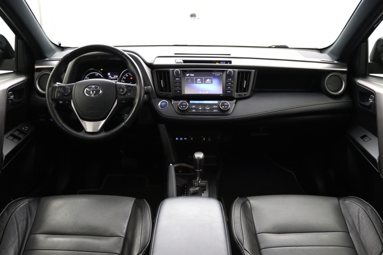 Toyota RAV4 - 2.5 Hybrid Black Edition 4