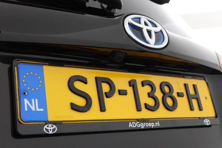 Toyota RAV4 - 2.5 Hybrid Black Edition 40