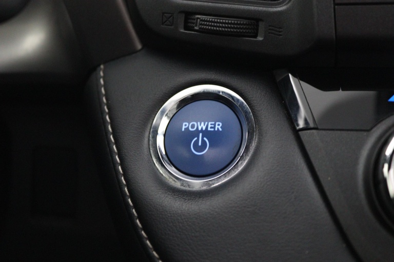 Toyota RAV4 - 2.5 Hybrid Black Edition 44