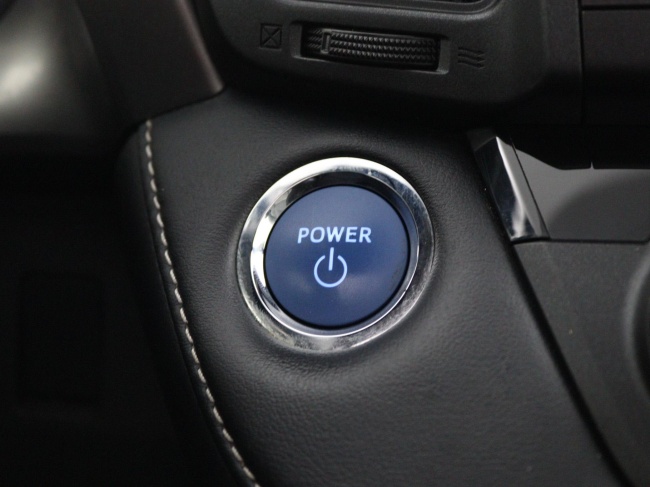 Toyota RAV4 - 2.5 Hybrid Black Edition