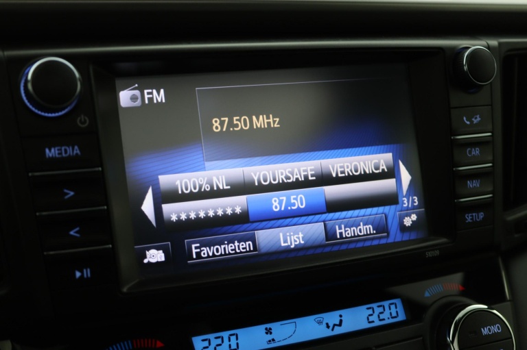 Toyota RAV4 - 2.5 Hybrid Black Edition 45