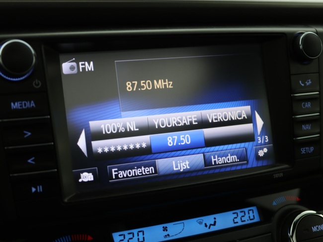 Toyota RAV4 - 2.5 Hybrid Black Edition