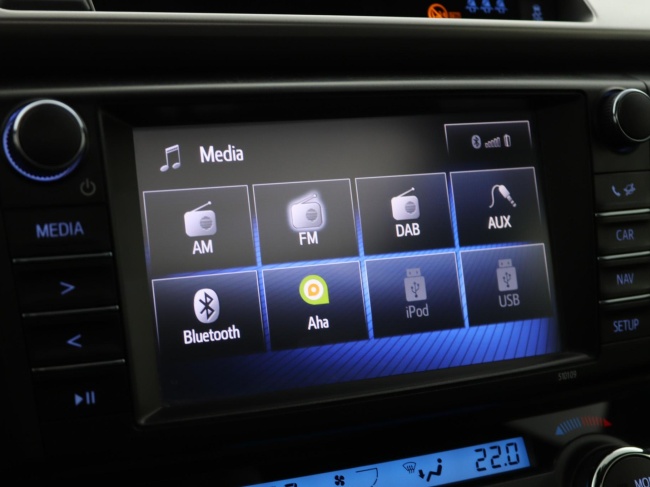 Toyota RAV4 - 2.5 Hybrid Black Edition