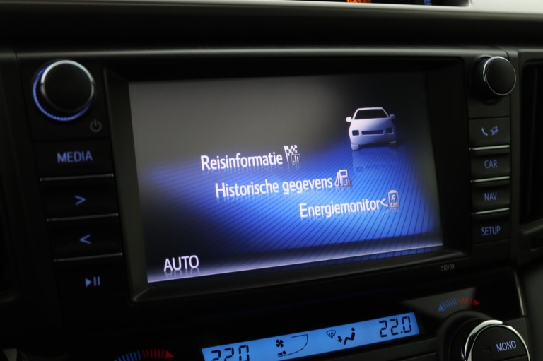 Toyota RAV4 - 2.5 Hybrid Black Edition 47